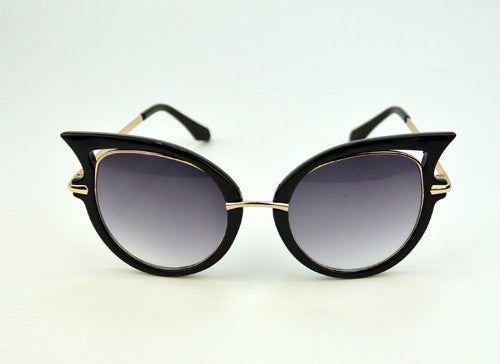 Sexy Retro Cat Eye Sunglasses