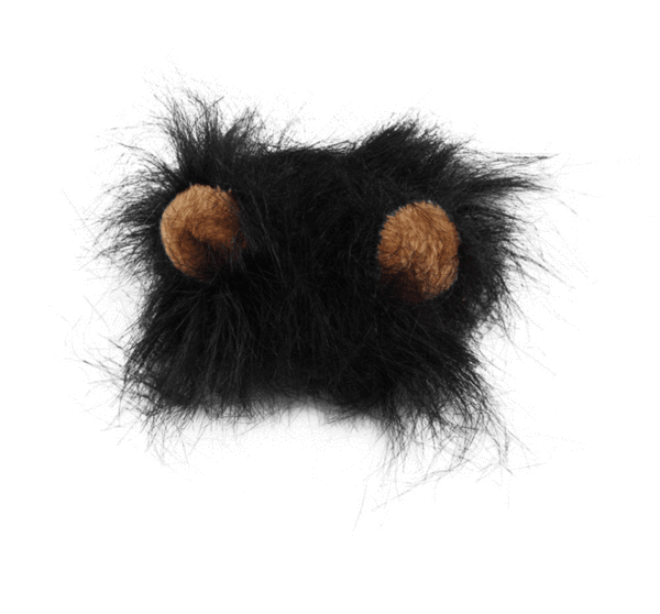 Pawsome Lion Headpiece