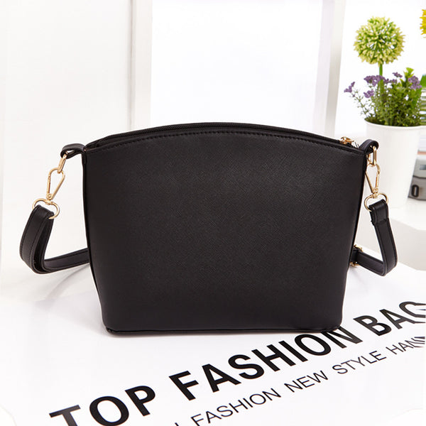 Imperial Crown Fashionable Cross Body Handbag