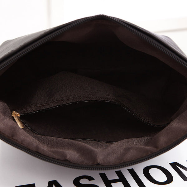 Imperial Crown Fashionable Cross Body Handbag